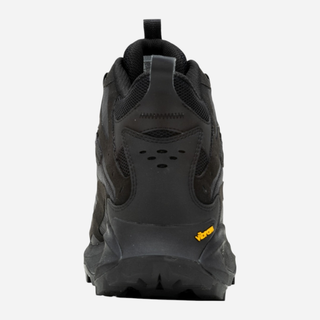 Buty trekkingowe męskie Gore-tex Merrell Moab Speed 2 Mid GTX J037501 46 (11UK) 29.5 cm Czarne (195019752863) - obraz 4