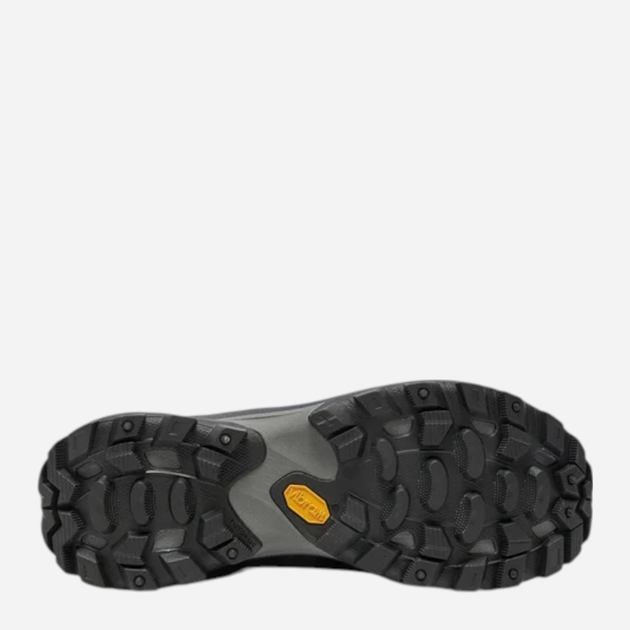 Buty trekkingowe męskie z membraną Merrell Moab Speed 2 Thermo Mid WP J068305 44 (9.5UK) 28 cm Czarne (195020381281) - obraz 4