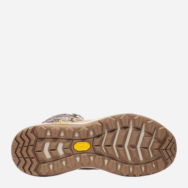 Жіночі черевики для трекінгу Merrell Siren 4 Thermo Mid Zip WP J038764 37.5 (4.5UK) 24 см Коричневі (195021266891) - зображення 6