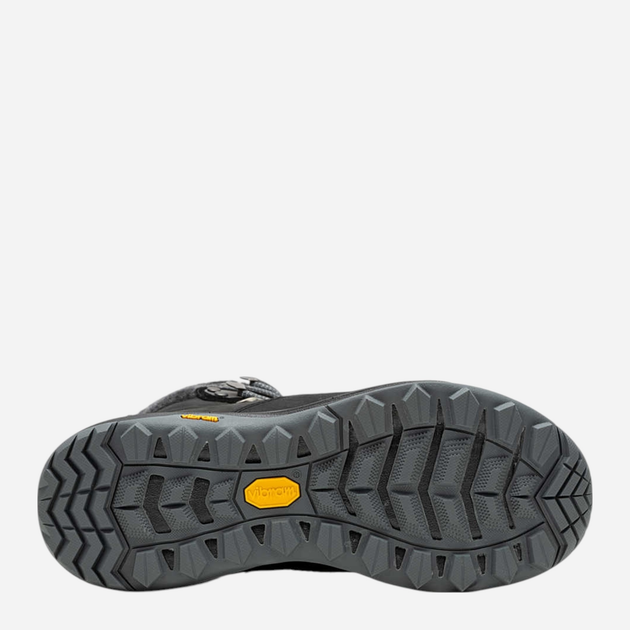 Buty trekkingowe męskie z membraną Merrell Siren 4 Thermo Mid Zip WP J037410 40.5 (7UK) 26.5 cm Czarne (195019476394) - obraz 6