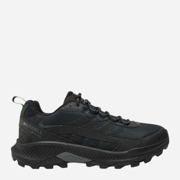 Чоловічі кросівки для трекінгу Gore-tex Merrell Speed Strike 2 GTX J037825 47 (12UK) 30.5 см Чорні (195020349618) - зображення 1