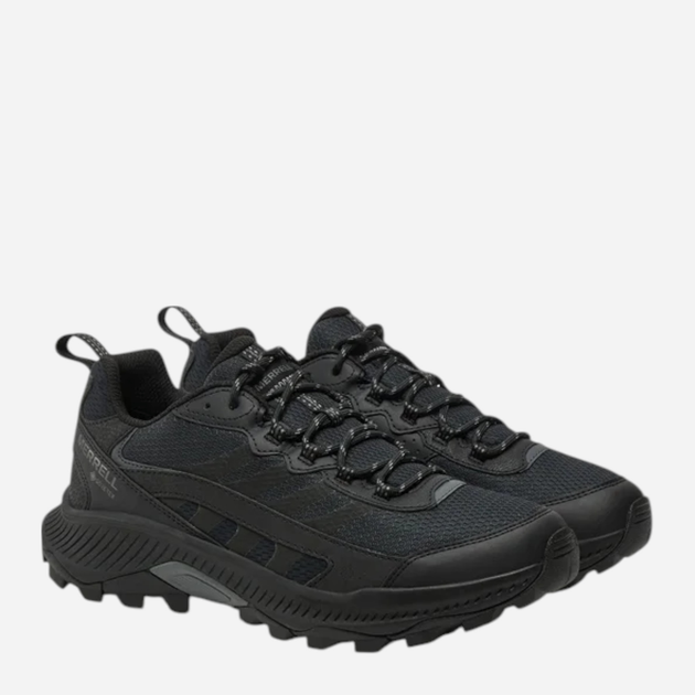 Buty trekkingowe męskie z Gore-tex Merrell Speed Strike 2 GTX J037825 44 (9.5UK) 28 cm Czarne (195020349564) - obraz 2