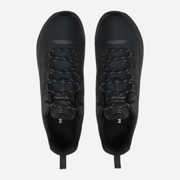 Чоловічі кросівки для трекінгу Gore-tex Merrell Speed Strike 2 GTX J037825 46 (11UK) 29.5 см Чорні (195020349595) - зображення 4
