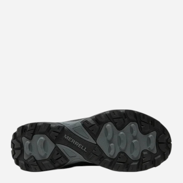Чоловічі кросівки для трекінгу Gore-tex Merrell Speed Strike 2 GTX J037825 46 (11UK) 29.5 см Чорні (195020349595) - зображення 5