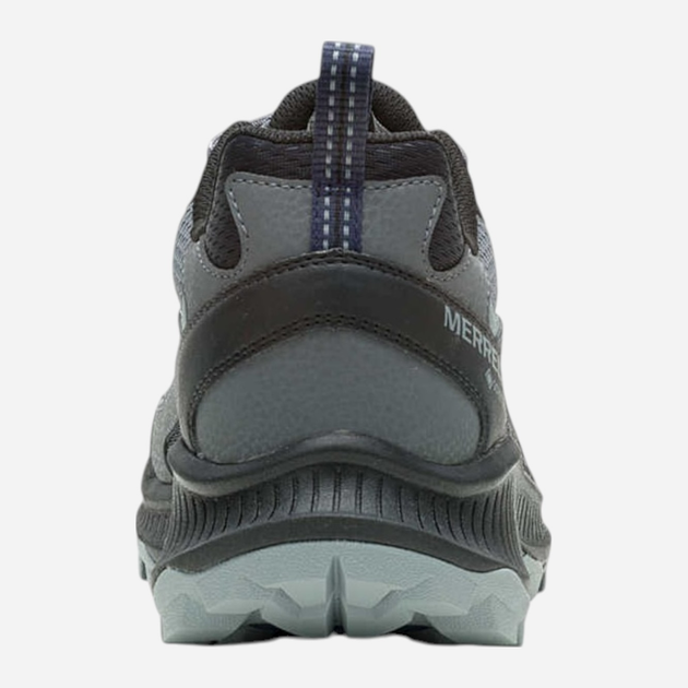 Чоловічі кросівки для трекінгу Gore-tex Merrell Speed Strike 2 GTX J037829 44.5 (10UK) 28.5 см Сірі (195020349878) - зображення 4