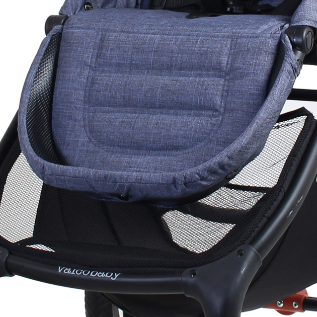 Wózek spacerowy Valco baby Snap 4 Ultra Trend Denim (9315517098992) - obraz 6
