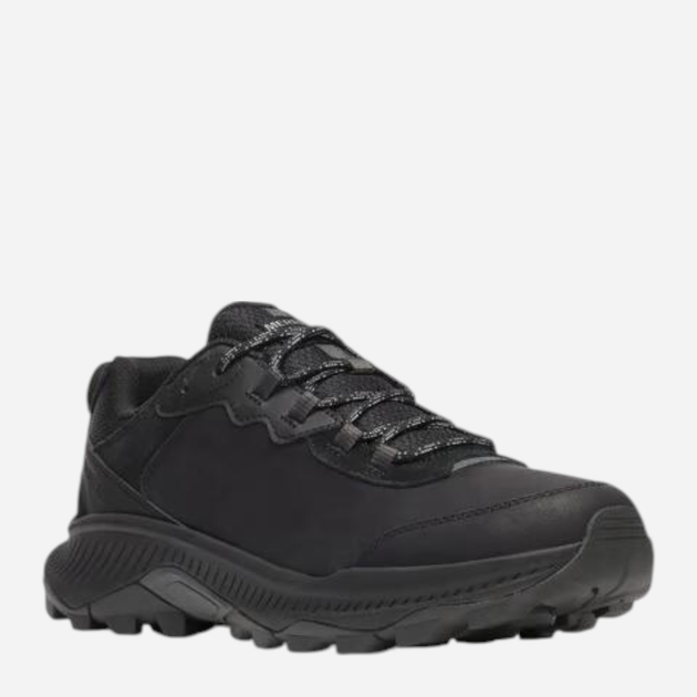 Buty trekkingowe męskie Merrell Speed Strike 2 Ltr J038943 46 (11UK) 29.5 cm Czarne (195021275909) - obraz 2
