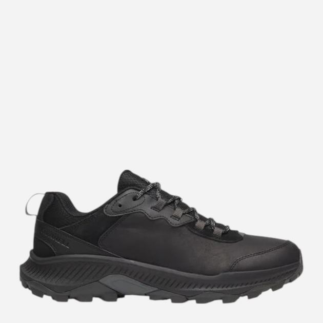 Buty trekkingowe męskie Merrell Speed Strike 2 Ltr J038943 46.5 (11.5UK) 30 cm Czarne (195021275916) - obraz 1