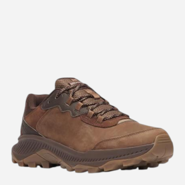 Чоловічі кросівки для трекінгу Merrell Speed Strike 2 Ltr J038945 46.5 (11.5UK) 30 см Коричневі (195021276180) - зображення 2