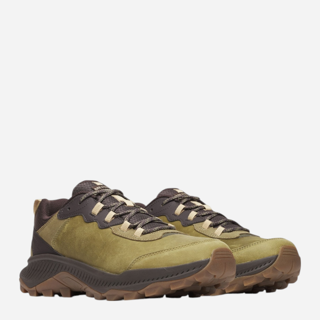 Чоловічі кросівки для трекінгу Merrell Speed Strike 2 Ltr J038947 41 (7UK) 25.5 см Хакі (195021276494) - зображення 3
