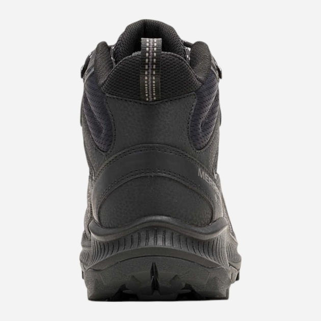 Чоловічі кросівки для трекінгу Gore-tex Merrell Speed Strike 2 Mid GTX J037817 43 (8.5UK) 27 см Чорні (195020348949) - зображення 5