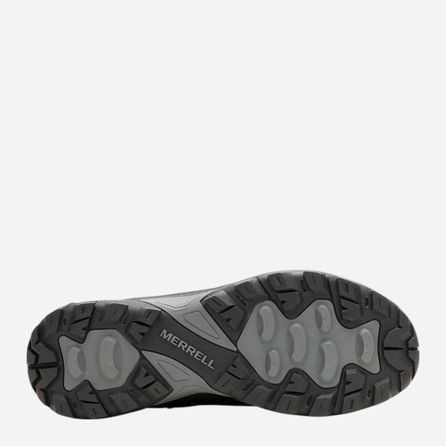 Чоловічі кросівки для трекінгу Gore-tex Merrell Speed Strike 2 Mid GTX J037817 42 (8UK) 26.5 см Чорні (195020348932) - зображення 6