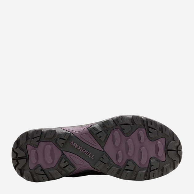 Buty trekkingowe damskie Gore-tex Merrell Speed Strike 2 Mid GTX J038258 37 (4UK) 23.5 cm Czarne (195020361696) - obraz 6