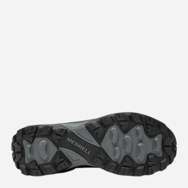 Чоловічі черевики для трекінгу з мембраною Merrell Speed Strike 2 Thermo Mid WP J037767 43 (8.5UK) 27 см Чорні (195020346549) - зображення 4