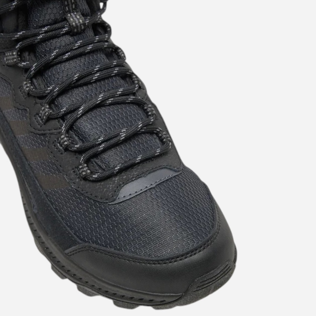 Чоловічі черевики для трекінгу з мембраною Merrell Speed Strike 2 Thermo Mid WP J037767 44 (9.5UK) 28 см Чорні (195020346563) - зображення 6