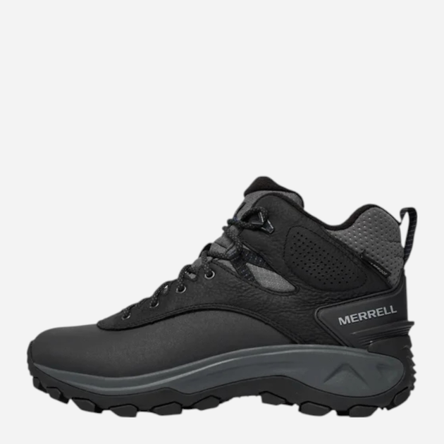 Чоловічі черевики для трекінгу з мембраною Merrell Thermo Kiruna 2 Mid WP J037239 43.5 (9UK) 27.5 см Чорні (195019469532) - зображення 3
