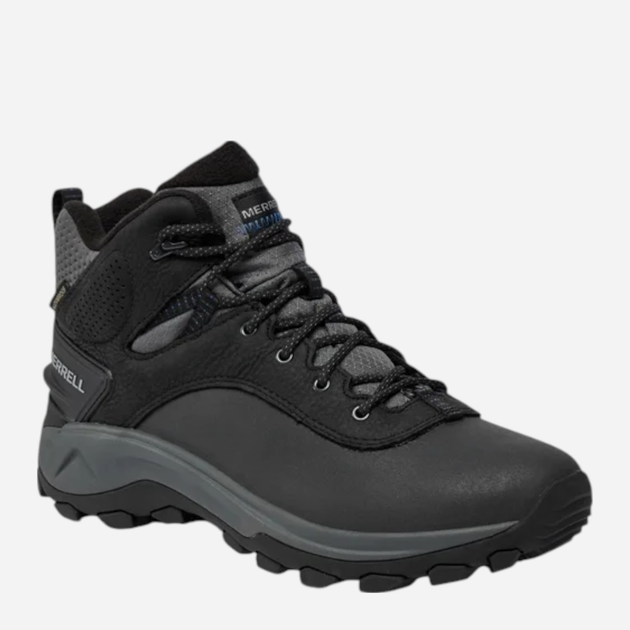 Чоловічі черевики для трекінгу з мембраною Merrell Thermo Kiruna 2 Mid WP J037239 43.5 (9UK) 27.5 см Чорні (195019469532) - зображення 4