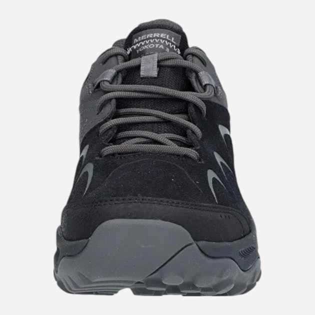 Чоловічі кросівки для трекінгу Gore-tex Merrell Yokota 3 GTX J038485 42 (8UK) 26.5 см Чорні (195021264941) - зображення 4