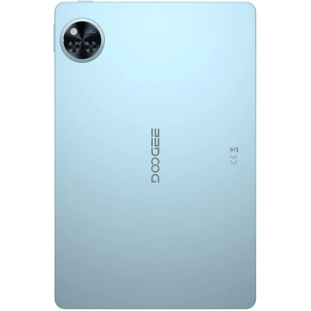 Планшет 11" DOOGEE U11 (4+12)/128Gb 8 ядер Android 15 8580 mAh Голубой (102022367) - Б/У - изображение 3