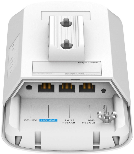 Точка доступу Ruijie Reyee RG-EST330F-P - зображення 6