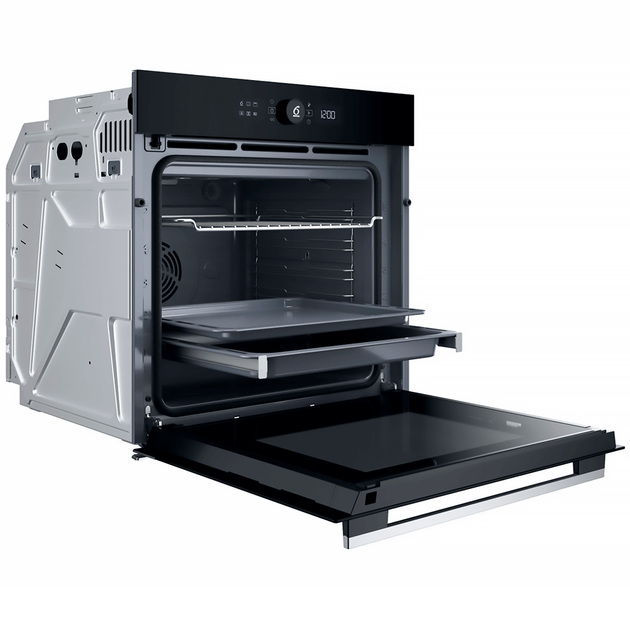 Встраиваемый духовой шкаф Whirlpool WOI5S8PM1SXA - изображение 2