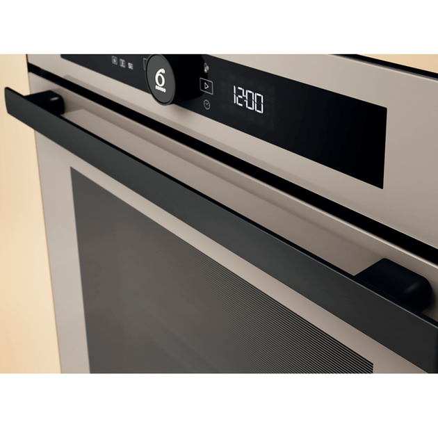 Встраиваемый духовой шкаф Whirlpool WOI4S8CM1SEA - изображение 4
