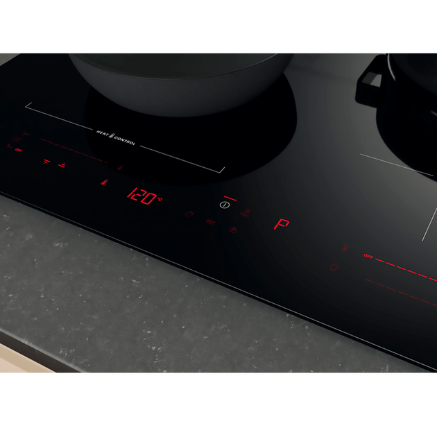 Индукционная варочная поверхность Whirlpool WTX6014DCF - изображение 4