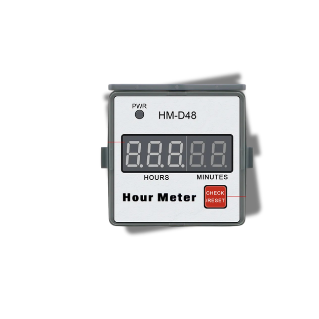 Счетчик моточасов HM-2 AC 220-240В - изображение 4