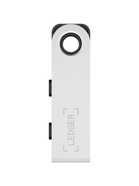 Криптогаманець Ledger Nano S Plus Matte Black - зображення 6