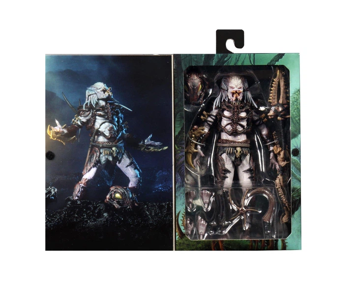 Игрушка Хищник Альфа Predator Ultimate Alpha Predator NECA