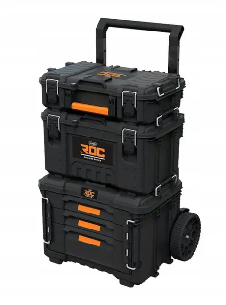 Ящик для інструментів Keter ROC Pro Gear 2.0 XL Drawer 3 259671
