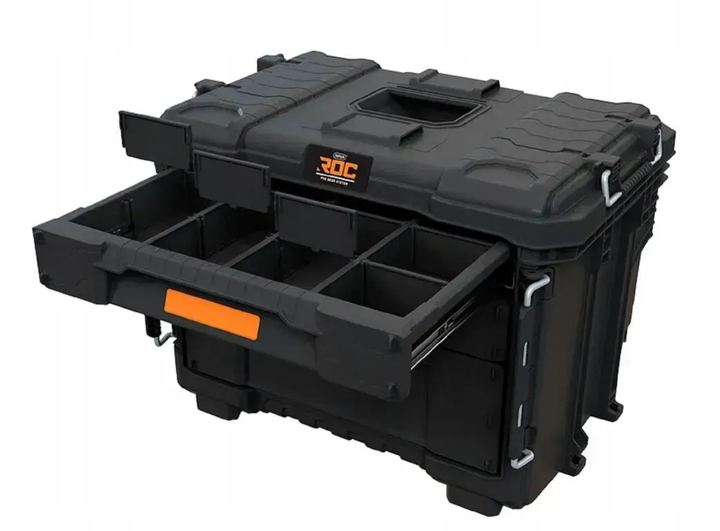 Ящик для інструментів Keter ROC Pro Gear 2.0 XL Drawer 3 259671