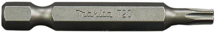 Набір біт Makita T20 x 50 мм 3 шт (0088381409568) - зображення 3