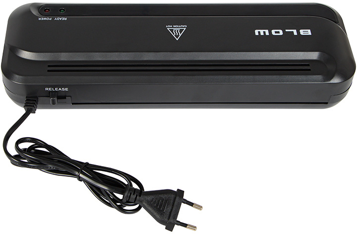 Laminator BLOW L400 A4 (44-370#) - obraz 2
