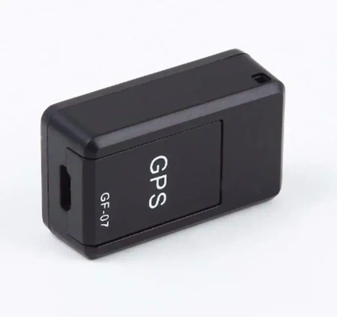 Магнітний GPS мінітрекер Gf-07 GSM сигналізація + мікрофон - зображення 6