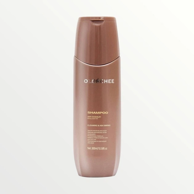 Шампунь проти лупи Olorchee Anti Dandruff Shampoo 300 мл - Фото 1 Шампунь проти лупи Olorchee Anti Dandruff Shampoo 300 мл - зображення 1