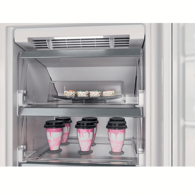 Встраиваемая морозильная камера Whirlpool WHSD18F013D1 - Фото 4 Встраиваемая морозильная камера Whirlpool WHSD18F013D1 - изображение 4