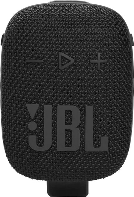 Портативна колонка JBL Wind 3S 5W Black (JBLWIND3S) - зображення 2
