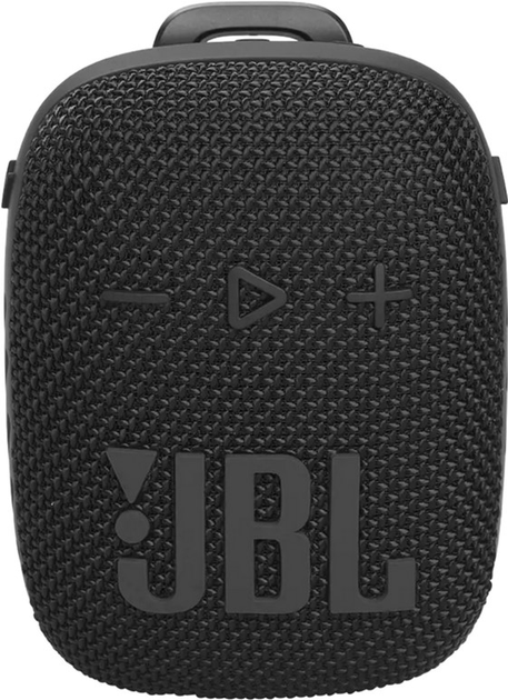 Портативна колонка JBL Wind 3S 5W Black (JBLWIND3S) - зображення 3