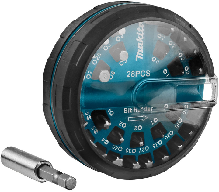 Набір біт Makita 28 шт (0088381415149) - зображення 3