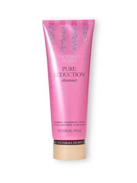 Лосьйон для тіла з шиммером Victoria's Secret Pure Seduction Shimmer Lotion 236 мл - Фото 1 Лосьйон для тіла з шиммером Victoria's Secret Pure Seduction Shimmer Lotion 236 мл - зображення 1