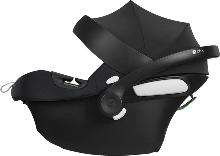 Автокрісло Cybex Aton B2 i-Size Volcano Black Silver (4063846200658) - зображення 3