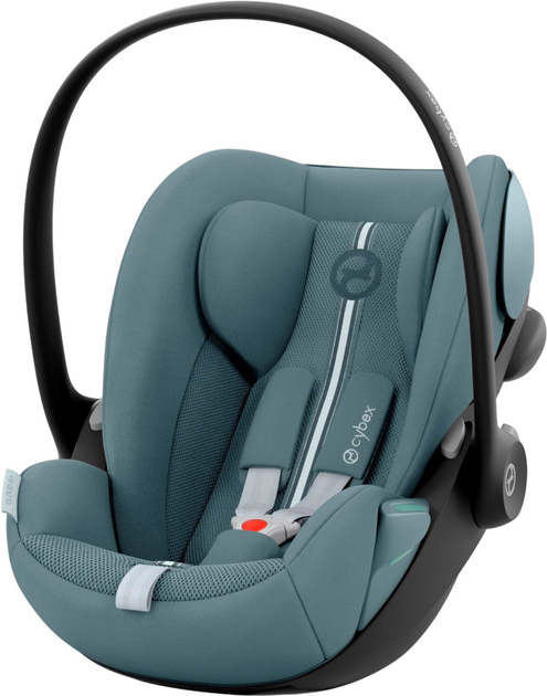 Fotelik samochodowy Cybex Cloud G i-Size Plus Stormy Blue Gold 2024 (4063846478996) - obraz 1