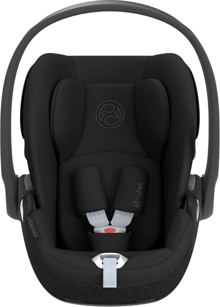 Fotelik samochodowy Cybex Cloud T i-Size Sepia Black Platinum (4063846402199) - obraz 2