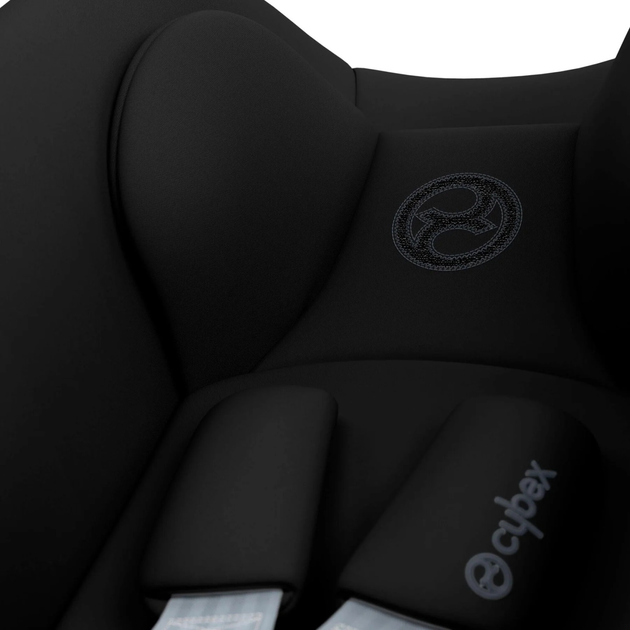 Fotelik samochodowy Cybex Cloud T i-Size Sepia Black Platinum (4063846402199) - obraz 6