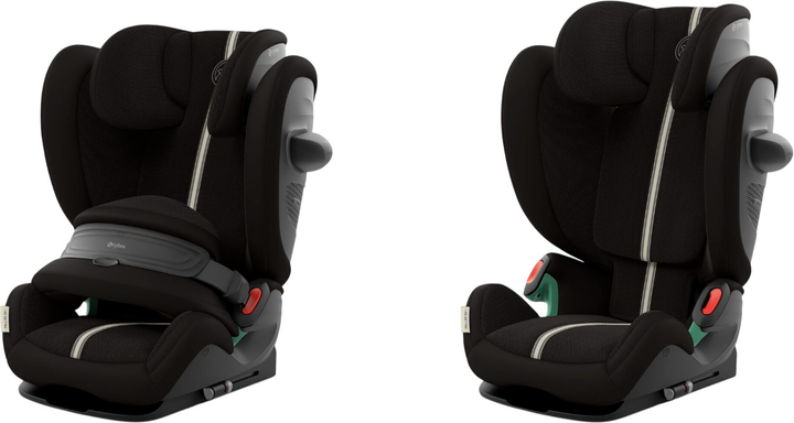 Автокрісло Cybex Pallas G2 i-Size Plus Moon Black Gold (4063846466818) - зображення 5