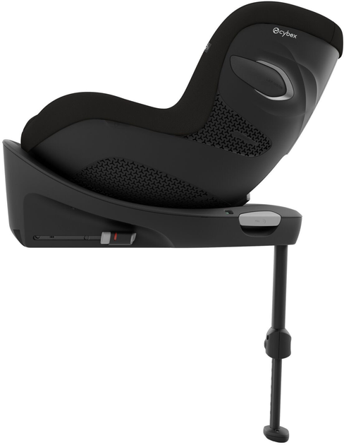 Fotelik samochodowy Cybex Sirona G i-Size Plus 2024 Moon Black Gold (4063846480692) - obraz 2