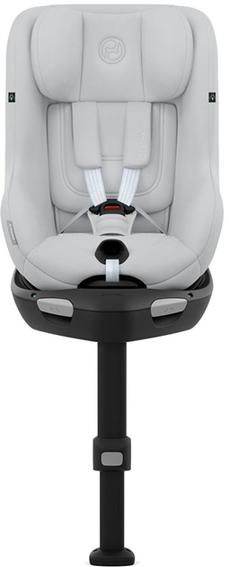 Fotelik samochodowy Cybex Sirona Gi i-Size 2024 Fog Grey Gold (4063846480852) - obraz 3