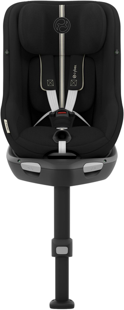 Fotelik samochodowy Cybex Sirona G i-Size Plus 2024 Moon Black Gold (4063846480692) - obraz 5