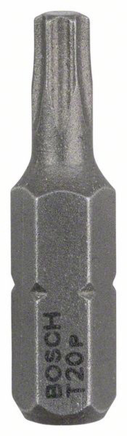 Набір біт Bosch T20 x 25 мм 3 шт (3135140301377) - зображення 2